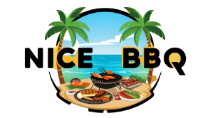 NICE BBQロゴ