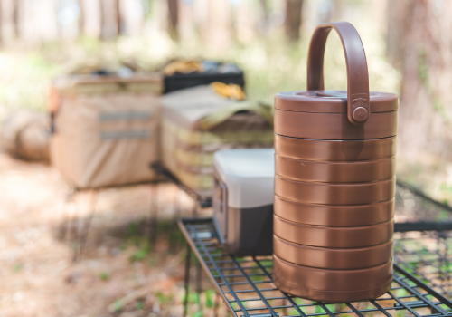 当日のセッティング